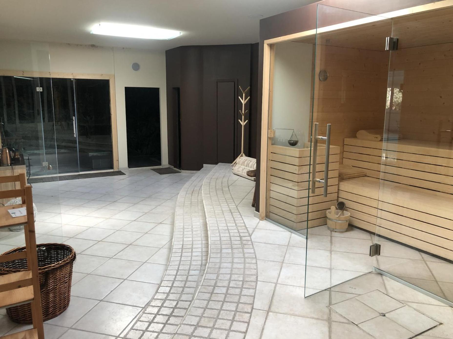 Albergo Le Case Мачерата Экстерьер фото