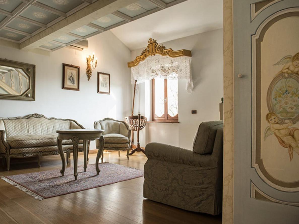 Albergo Le Case Мачерата Экстерьер фото