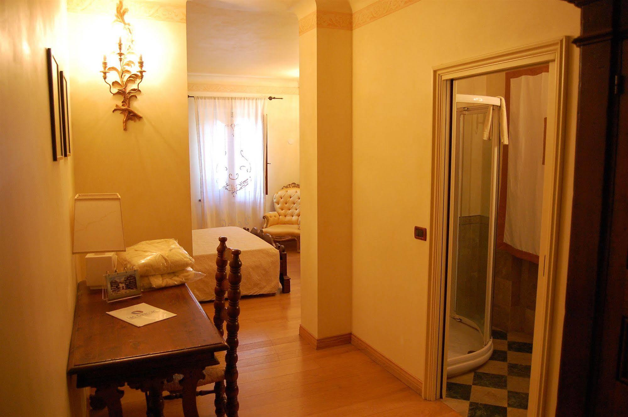 Albergo Le Case Мачерата Экстерьер фото