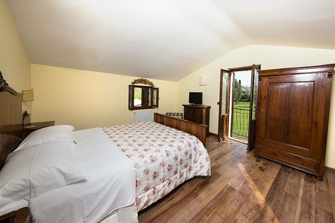 Albergo Le Case Мачерата Экстерьер фото