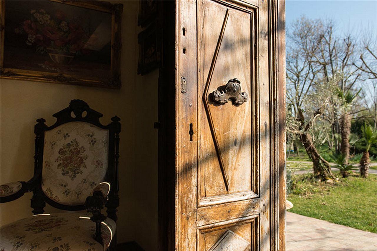 Albergo Le Case Мачерата Экстерьер фото