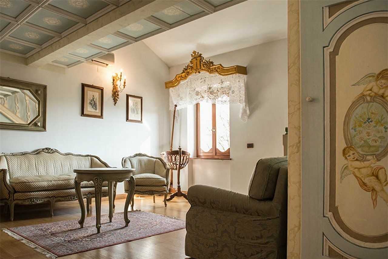 Albergo Le Case Мачерата Экстерьер фото